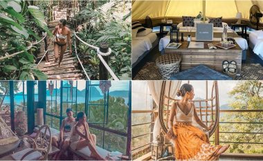 WiFi dhe energji elektrike të kufizuar – hoteli në xhungël, një mundësi ‘një herë në jetë’ për t’u shkëputur nga bota moderne