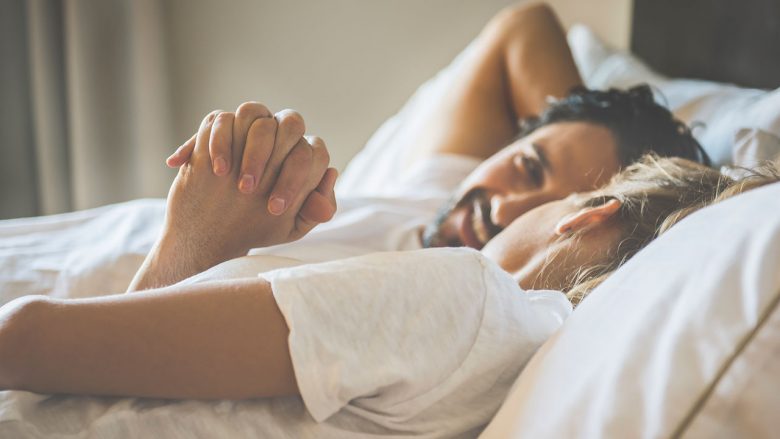 Seksi i mëngjesit e forcon lidhjen dhe intimitetin