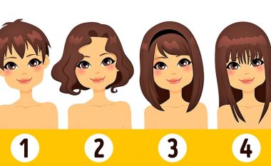 Zbulo çfarë tregon gjatësia e flokëve për personalitetin tënd