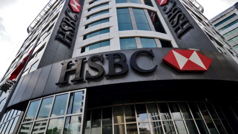 Banka ndërkombëtare HSBC mbyll 10 mijë vende pune