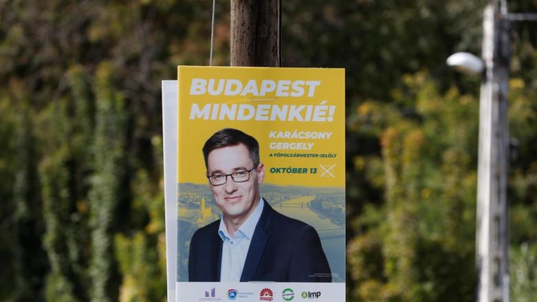 Opozita hungareze shpreson t’i fitojë zgjedhjet lokale
