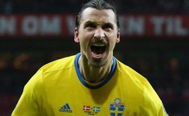Ibrahimovic i acaruar me trajnerin e Suedisë: Lojtarët me origjinë tjetër duhet të ftohen në kombëtare