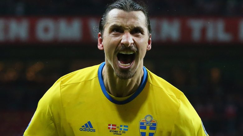 Ibrahimovic i acaruar me trajnerin e Suedisë: Lojtarët me origjinë tjetër duhet të ftohen në kombëtare