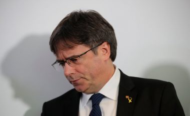 Spanja lëshon urdhërarrest të ri për ish-presidentin e Katalonjës