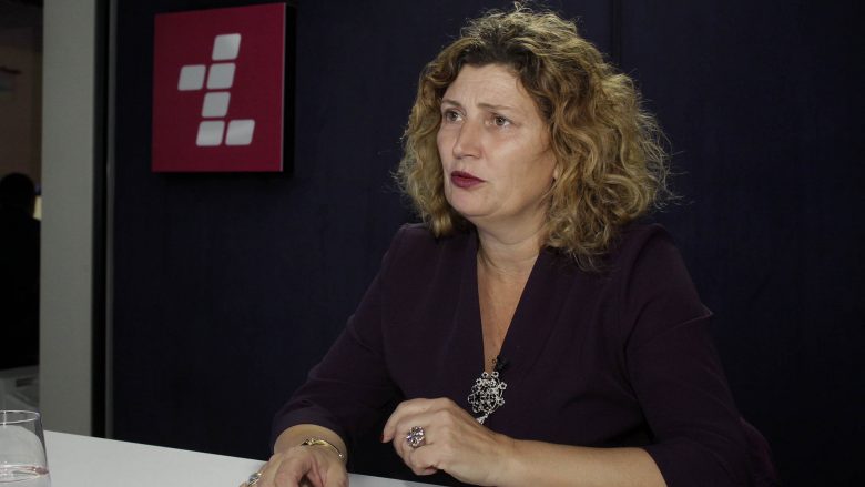 Kandidatja për deputete Besa Luzha, flet për programin qeverisës të koalicionit AAK-PSD