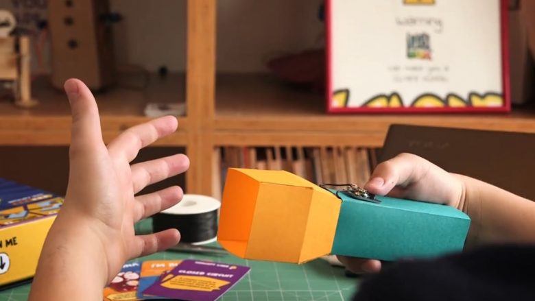 Bëjeni fëmiun inxhinier – aftësoni fëmijët për të ardhmen me LabBox
