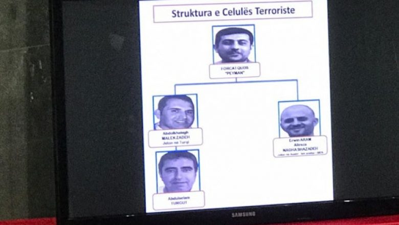 Do kryenin akt terrorist ditën e Nevruzit në Tiranë, policia zbulon grupin iranian