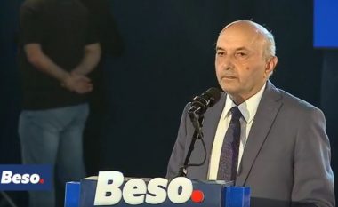 Mustafa porosi AAK-së: Nuk është 100% Kosovë, nëse nuk e kemi 100% përkrahjen e SHBA-së