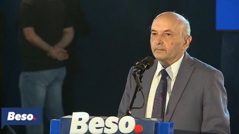 Mustafa porosi AAK-së: Nuk është 100% Kosovë, nëse nuk e kemi 100% përkrahjen e SHBA-së