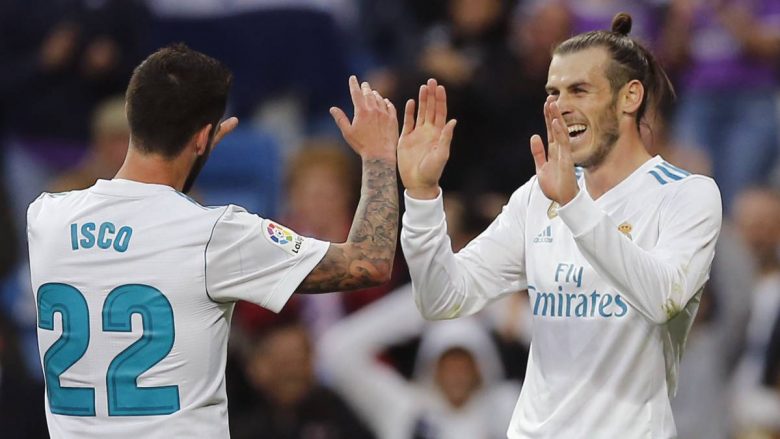 Bale dhe Isco mund të largohen që në janar nga Real Madridi