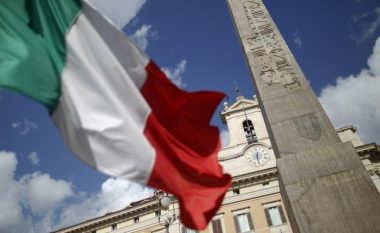 Borxhi publik i Italisë arrin në vlerën e 138 për qind të Prodhimit të Brendshëm Bruto