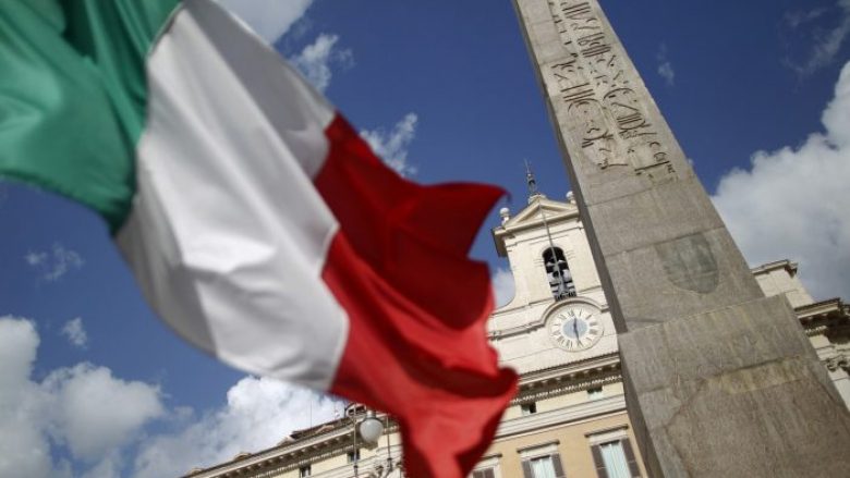 Borxhi publik i Italisë arrin në vlerën e 138 për qind të Prodhimit të Brendshëm Bruto