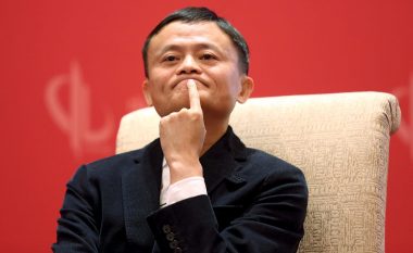 Jack Ma nuk është më personi më i pasur i Kinës