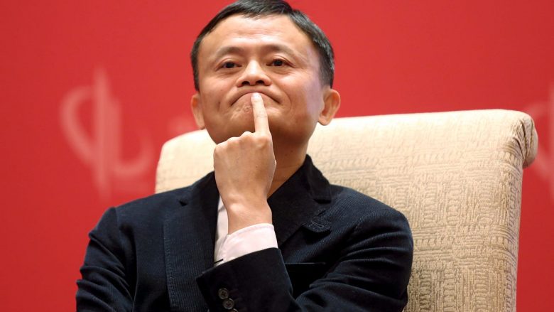 Jack Ma nuk është më personi më i pasur i Kinës