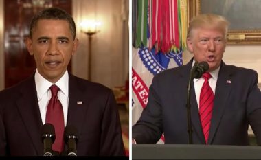 Fjalimi i Trumpit për vdekjen e al-Baghdadit dhe i Obamas për Bin Ladenin – prezantuesi televiziv tregon “dallimet e mëdha”