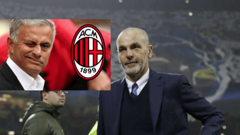 Pioli takohet sot me Milanin, në listë është edhe Mourinho