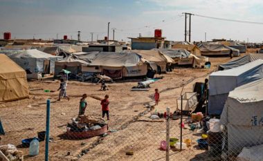 Britania e Madhe kërkon të riatdhesojë fëmijët e mbetur në Siri