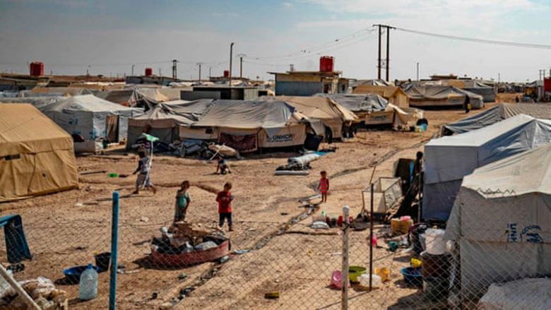 Britania e Madhe kërkon të riatdhesojë fëmijët e mbetur në Siri