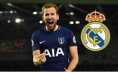 Harry Kane kthehet në agjendën e Real Madridit