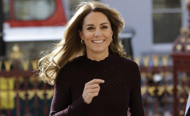 Kate Middleton në ngjyra vjeshte: Për dukjen e saj të gjithë po flasin!