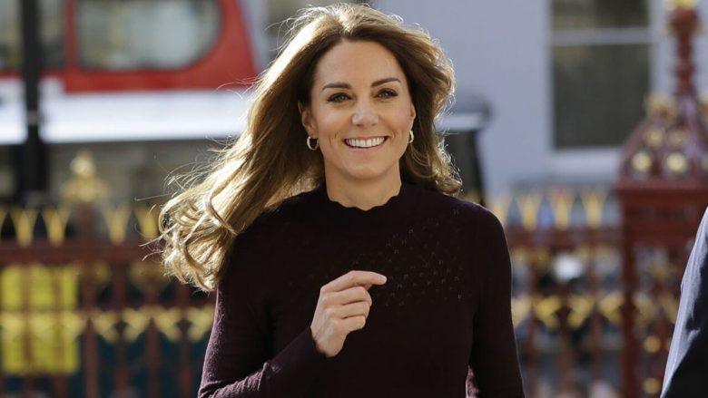 Kate Middleton në ngjyra vjeshte: Për dukjen e saj të gjithë po flasin!