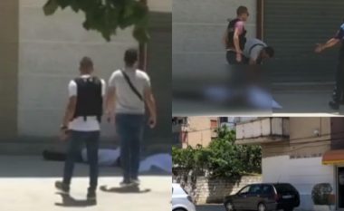 Shkojnë njëkohësisht tek e dashura e përbashkët, dy burra në Kavajë përplasen me armë – një i vdekur dhe një i plagosur