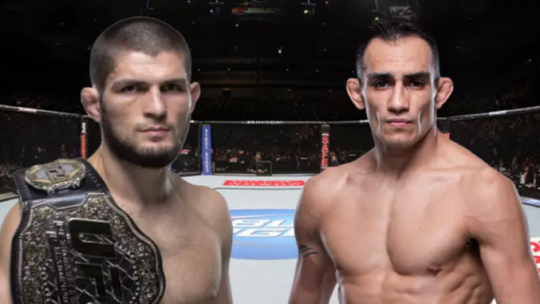 Khabib Nurmagomedov vendos të mbrojë titullin e UFC-së kundër Tony Ferguson në New York, zbulohen edhe detajet tjera