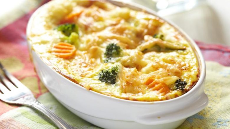 Lulelakër, brokoli dhe karota – recetë e përsosur për perime
