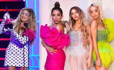 Rita Ora, Sofia Reyes dhe Anitta fitojnë çmimin në “Latin American Music Awards 2019”