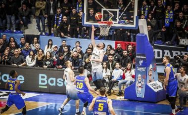 Kosova sot i mëson kundërshtarët e saj të parakualifikimeve për FIBA Kupën e Botës 2023