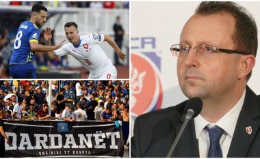 Kryetari i Federatës së futbollit të Çekisë, Malik: Duhet kujdes për ndeshjen me Kosovën, çdo gabim mund të thotë përjashtim nga Euro 2020