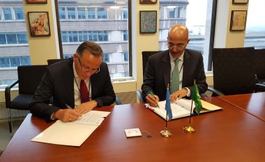 Kosova dhe Arabia Saudite nënshkruajnë Marrëveshjen për eliminimin e Tatimit të Dyfishtë
