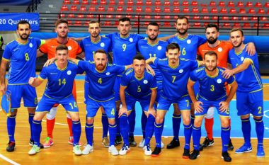 Kosova mposht Maqedoninë, mbeten gjallë shpresat për kualifikim në Kupën e Botës