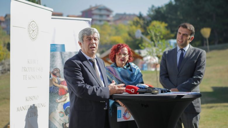 Klubi i Prodhuesve dhe SOS Fshati inauguruan punëtorinë ‘Made in Kosova’