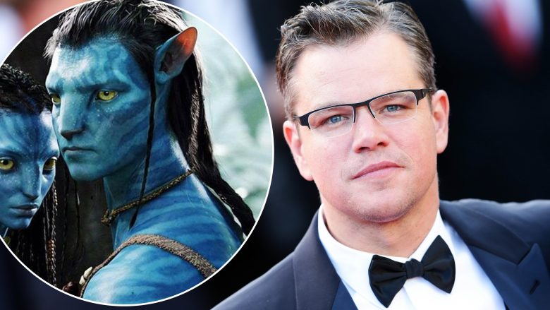 Matt Damon refuzoi rolin e “Avatar”-it që do ta bënte për 250 milionë dollarë më të pasur