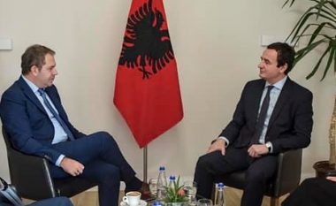 Kurti tregon se çka duhet të kemi të përbashkët me Shqipërinë