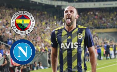 Napoli takohet me Fenerbahcen, kërkoi informacione për situatën e Vedat Muriqit