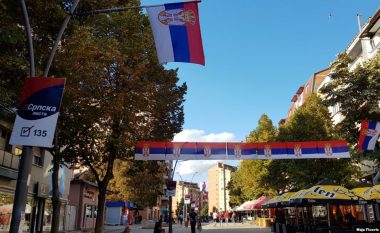 Në veri të Kosovës po bën fushatë veç Lista Serbe, e cila ka mbështetjen e Beogradit