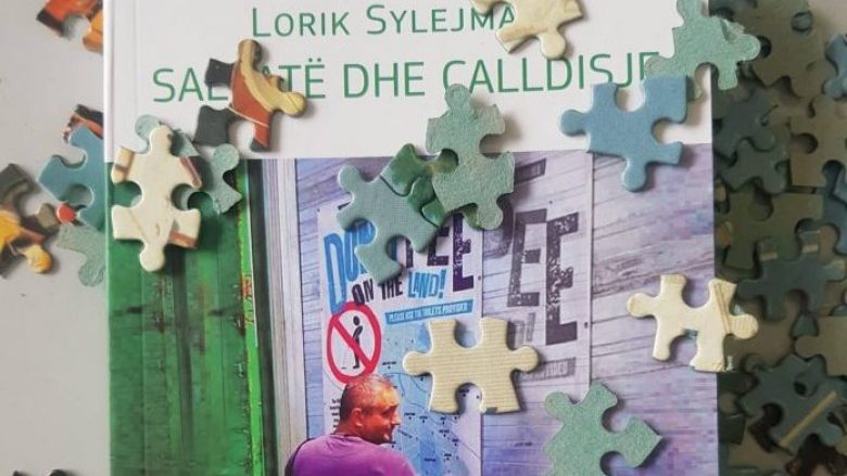 ‘Shumë afër meje’, recension nga Fahredin Shehu për librin “Sallatë dhe Çalldisje” nga Lorik Sylejmani