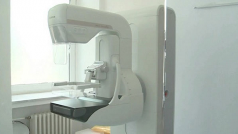 Maqedoni, vendoset lexim i dyfishtë i fotografive mamografike për zbulim të hershëm të kancerit të gjirit