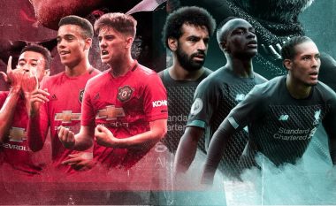 Statistika, analizë dhe parashikim: Man Utd – Liverpool