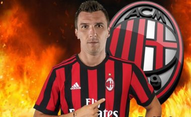 Milani arrin marrëveshje për transferimin e Mandzukicit
