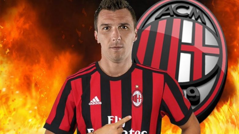 Milani arrin marrëveshje për transferimin e Mandzukicit