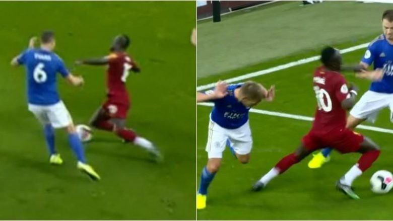 Maddison akuzon Manen për simulim tek penalltia e fitores së Liverpoolit