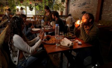 Hapet bar-restoranti i parë amerikan që shërben marihuanë