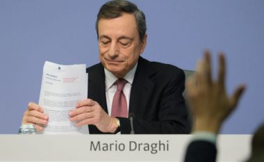 Largimi i Draghit e le BQE-në ende larg objektivave