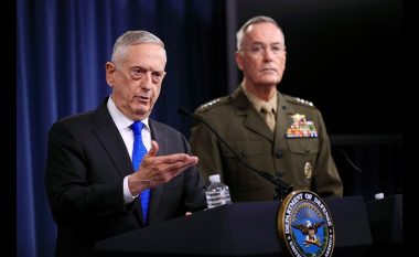 Ish-sekretari amerikan i Mbrojtjes paralajmëron se ISIS mund të ‘ringjallet’