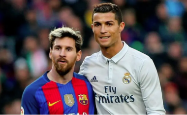 Messi: Dëshiroja që Ronaldo të qëndronte te Real Madridi