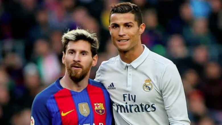 Messi: Dëshiroja që Ronaldo të qëndronte te Real Madridi