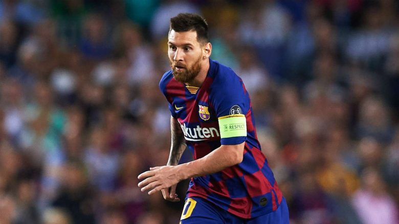 Barcelona pritet t’i ofrojë Messit kontratë afatgjate
